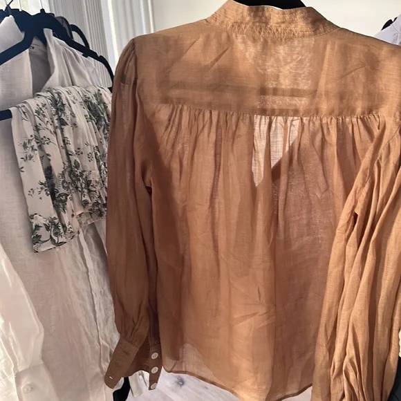 Banana Republic Blouse - Picture 2 of 3